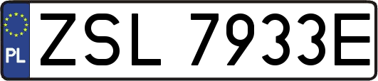 ZSL7933E