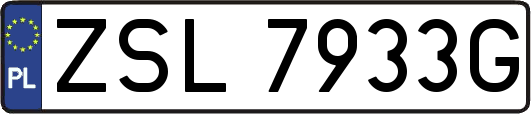 ZSL7933G