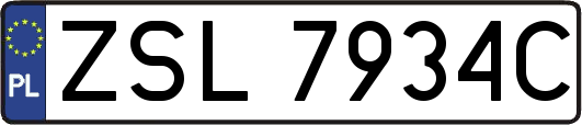 ZSL7934C