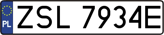 ZSL7934E