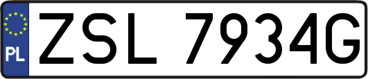 ZSL7934G