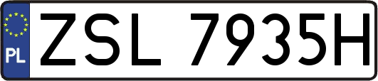ZSL7935H