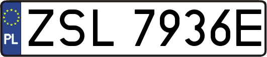 ZSL7936E