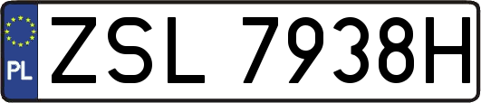 ZSL7938H