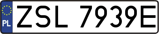 ZSL7939E