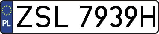 ZSL7939H