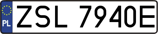 ZSL7940E