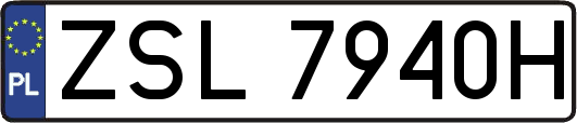 ZSL7940H