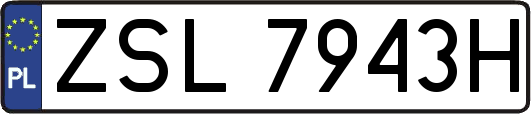 ZSL7943H