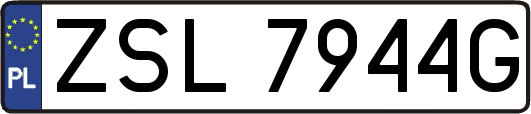 ZSL7944G