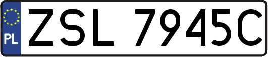ZSL7945C