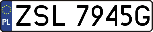 ZSL7945G