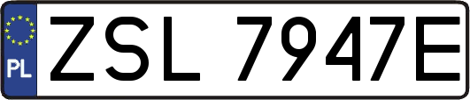 ZSL7947E