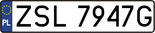 ZSL7947G