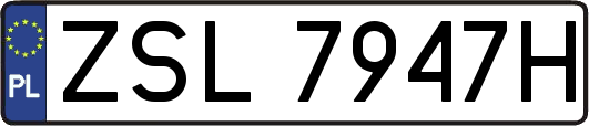 ZSL7947H