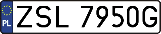 ZSL7950G
