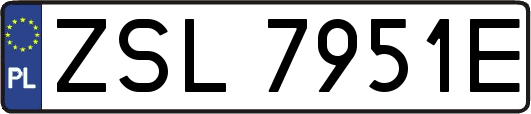 ZSL7951E