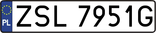 ZSL7951G