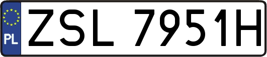 ZSL7951H