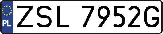 ZSL7952G