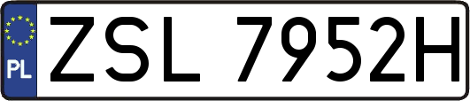 ZSL7952H