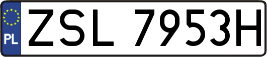 ZSL7953H