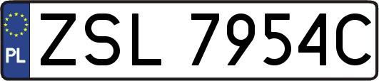 ZSL7954C