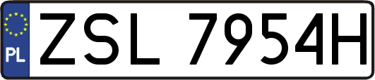 ZSL7954H