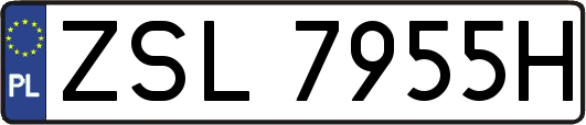 ZSL7955H