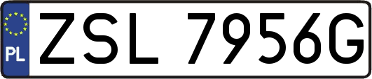 ZSL7956G