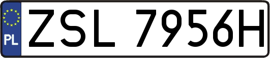 ZSL7956H