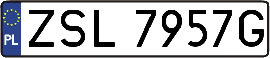 ZSL7957G
