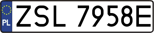 ZSL7958E