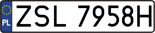ZSL7958H