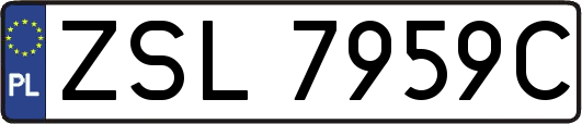 ZSL7959C