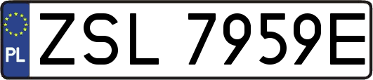 ZSL7959E