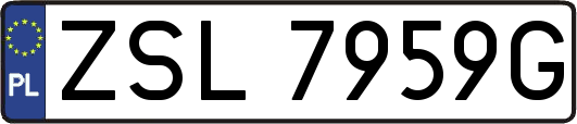 ZSL7959G