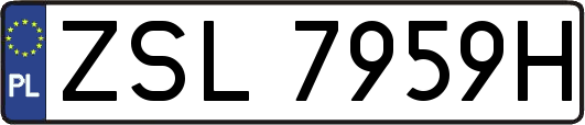 ZSL7959H