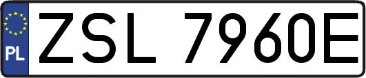 ZSL7960E