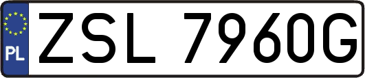 ZSL7960G