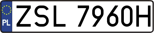 ZSL7960H