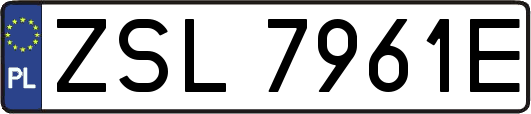 ZSL7961E