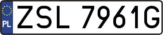ZSL7961G