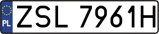 ZSL7961H