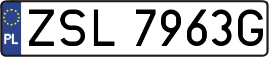 ZSL7963G