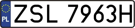 ZSL7963H