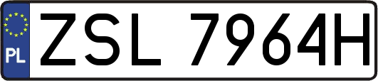 ZSL7964H