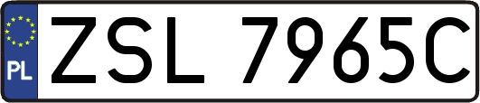 ZSL7965C