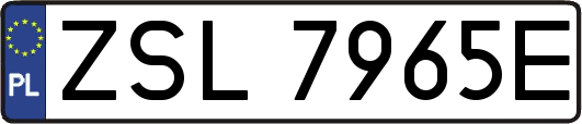 ZSL7965E