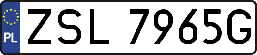 ZSL7965G